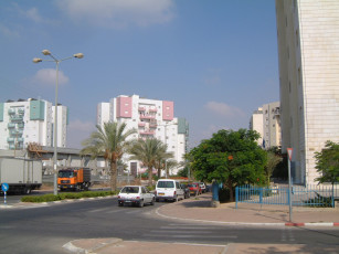 Картинка beer sheva мой город города улицы площади набережные