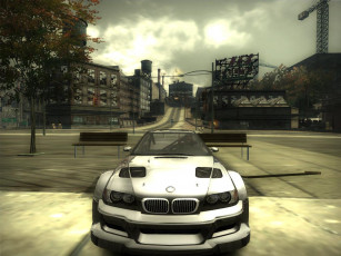 Картинка bmw видео игры need for speed most wanted