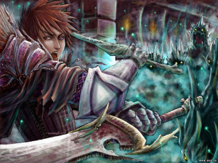 Картинка фэнтези люди