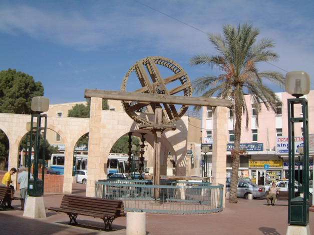 Обои картинки фото beer, sheva, мой, город, города, другое