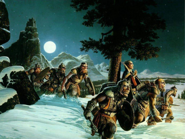 Обои картинки фото фэнтези, существа