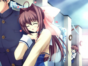 Картинка аниме da capo