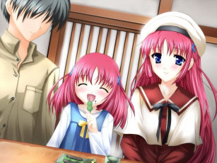 Картинка аниме da capo