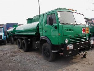 Картинка автомобили камаз
