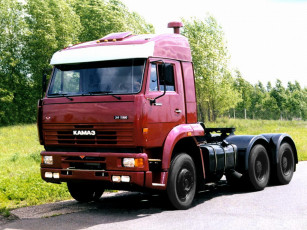 Картинка автомобили камаз