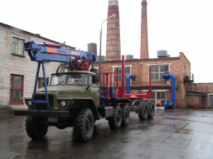 Картинка автомобили урал