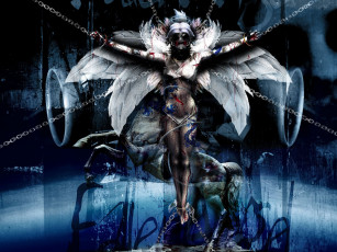 Картинка фэнтези демоны