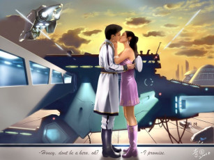 Картинка фэнтези люди