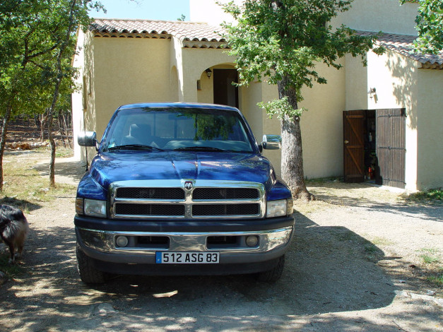 Обои картинки фото автомобили, dodge