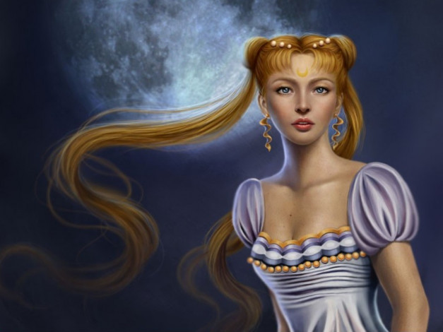 Обои картинки фото фэнтези, девушки