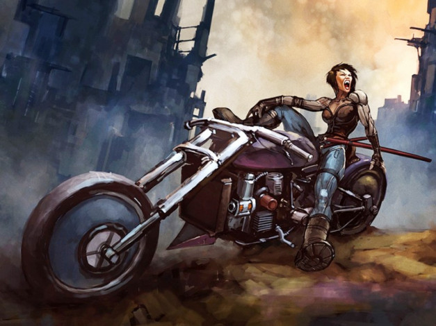 Обои картинки фото фэнтези, вампиры