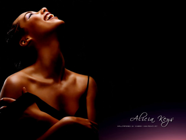 Обои картинки фото музыка, alicia, keys