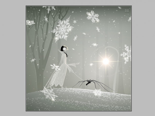 Обои картинки фото векторная, графика