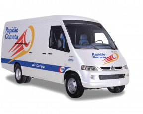 Картинка agrale furgovan 6000 автомобили грузовики