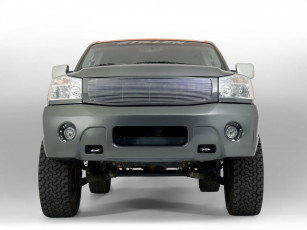 Картинка 2005 stillen nissan titan автомобили datsun