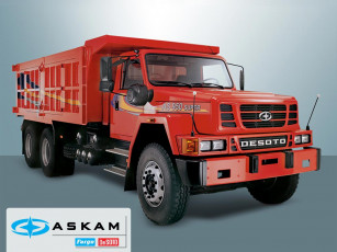 Картинка askam as 950 автомобили грузовики