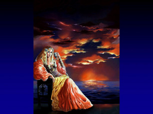 Картинка елена троянская фэнтези девушки