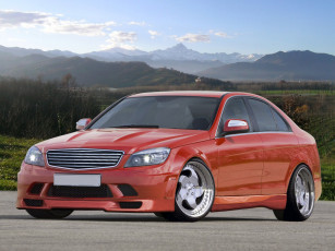 Картинка автомобили mercedes benz