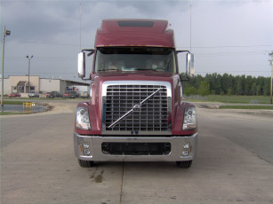 Картинка автомобили volvo trucks