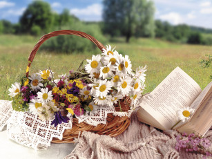 Картинка цветы букеты композиции