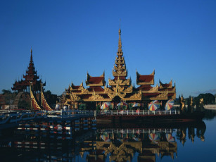 Картинка города буддистские другие храмы