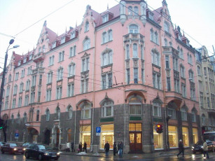 Картинка первый риге дом со всеми удобствами города рига латвия