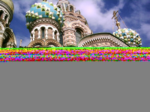 Картинка спас на крови города санкт петербург петергоф россия