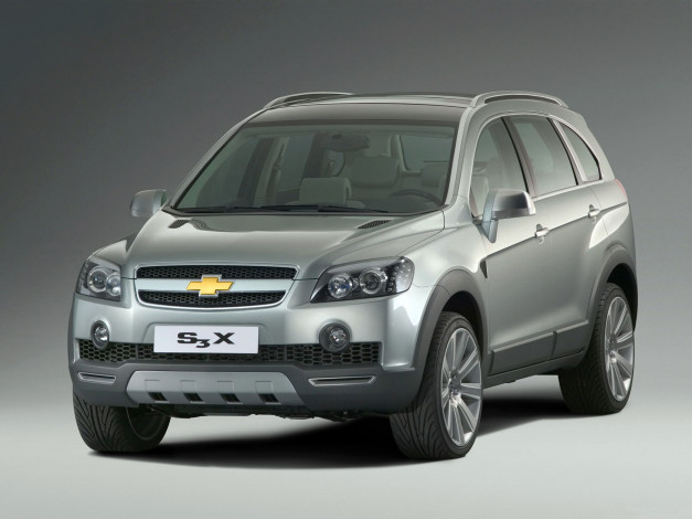 Обои картинки фото автомобили, chevrolet