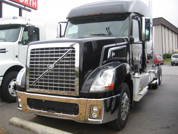 Обои картинки фото автомобили, volvo, trucks