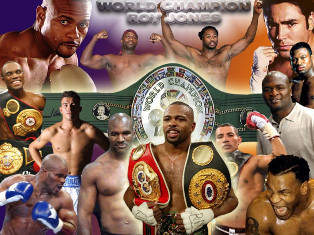 Обои картинки фото спорт, бокс