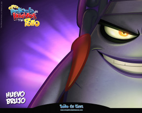 Картинка приключения яиц цыпленка мультфильмы otra pel& 237 cula de huevos un pollo