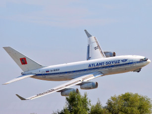 Картинка авиация грузовые самолёты