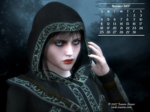 Картинка календари 3д графика