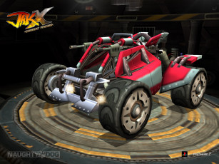 Картинка видео игры jak combat racing
