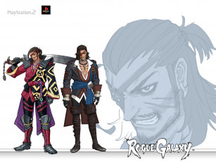 Картинка видео игры rogue galaxy