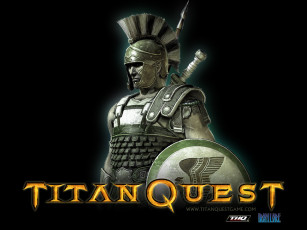 Картинка видео игры titan quest