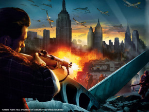 Картинка видео игры turning point fall of liberty