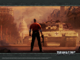 Картинка видео игры turning point fall of liberty