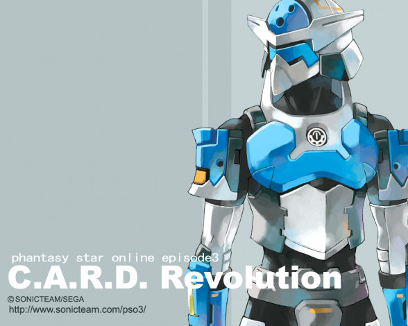 Обои картинки фото phantasy, star, online, episode, revolution, видео, игры