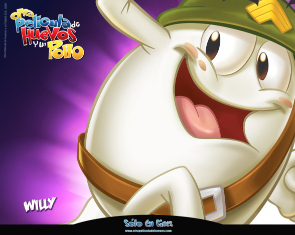 Обои картинки фото приключения, яиц, цыпленка, мультфильмы, otra, pel&, 237, cula, de, huevos, un, pollo