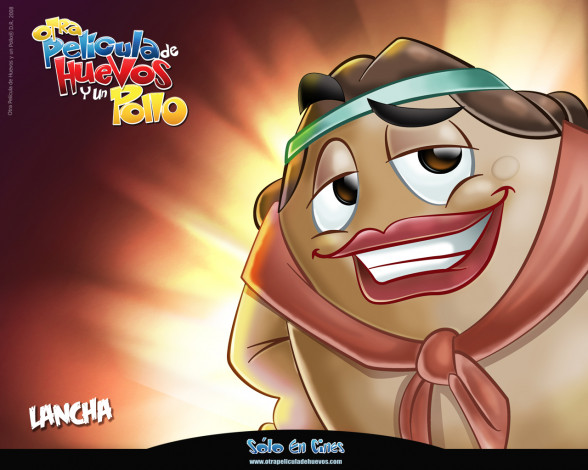 Обои картинки фото приключения, яиц, цыпленка, мультфильмы, otra, pel&, 237, cula, de, huevos, un, pollo