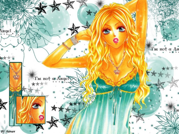 Обои картинки фото аниме, galism