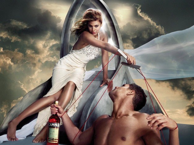 Обои картинки фото campari, бренды