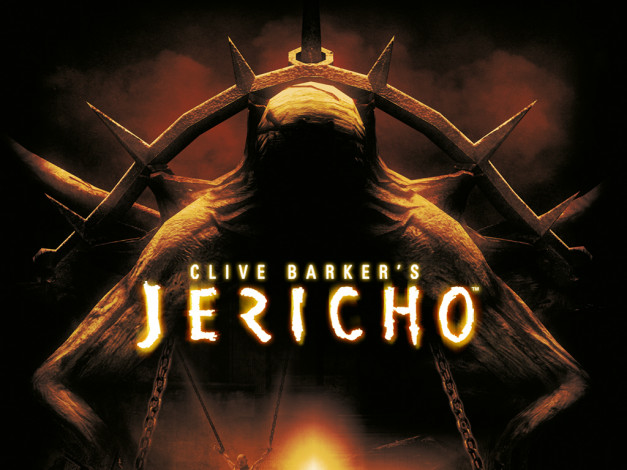 Обои картинки фото jericho, видео, игры, clive, barker`s