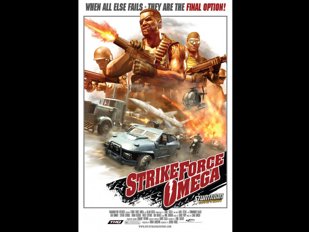 Обои картинки фото stuntman, ignition, видео, игры