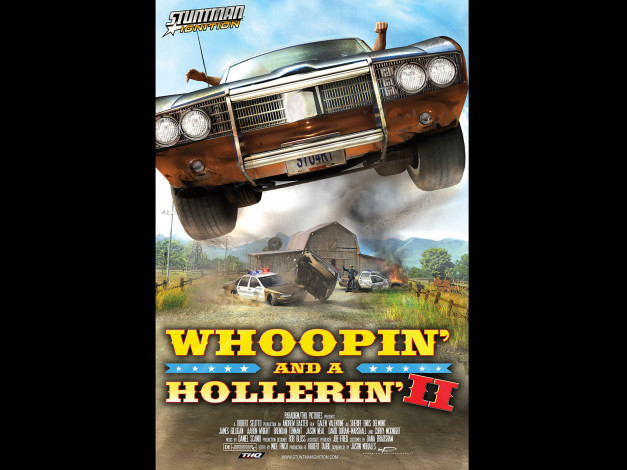 Обои картинки фото stuntman, ignition, видео, игры