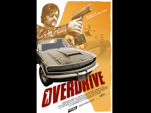 Обои картинки фото stuntman, ignition, видео, игры