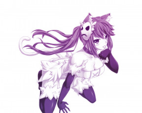 Картинка аниме yumekui merry