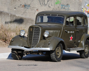 Картинка автомобили классика