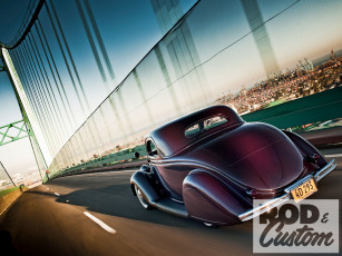 Картинка 1936 ford coupe автомобили custom classic car
